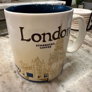 Starbucks London Mug - Limited Edition